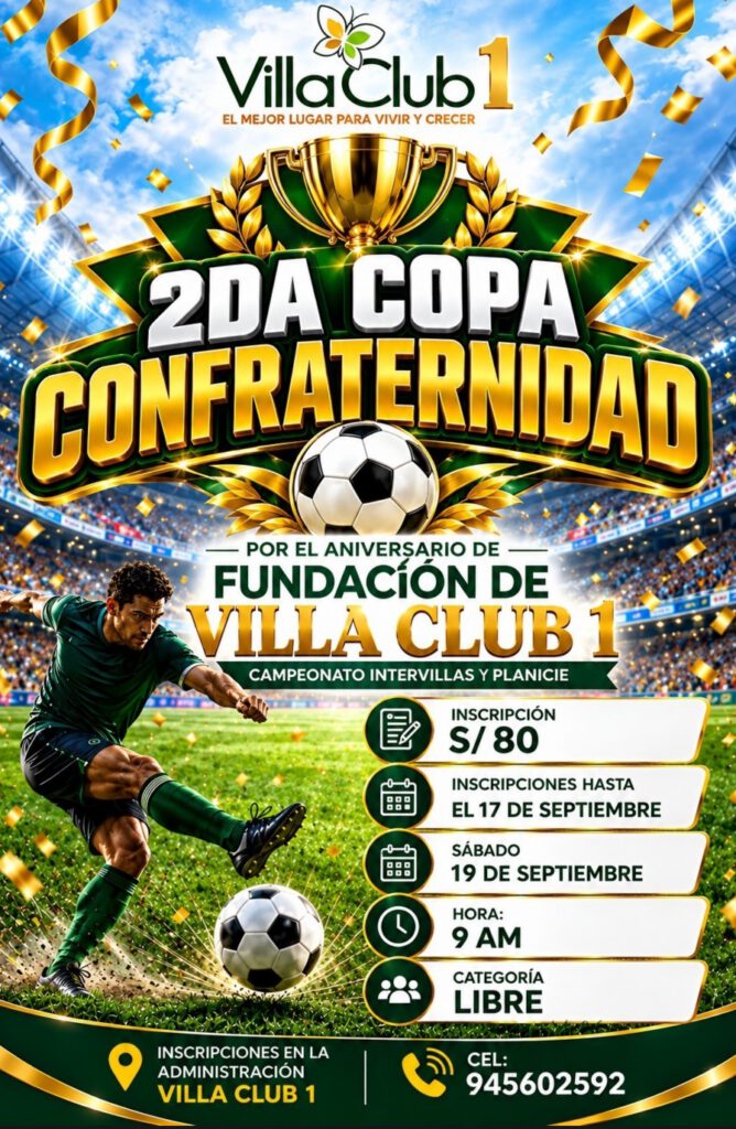 CAMPEONATO!
